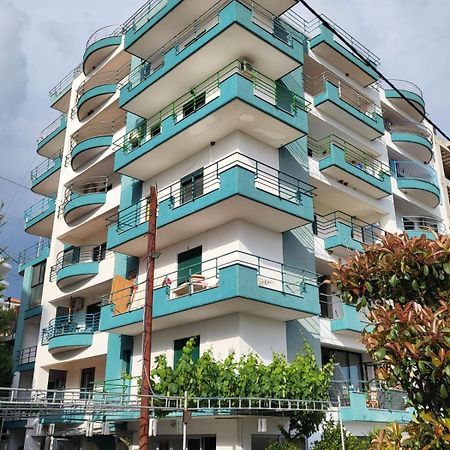 Onde Del Mare Apartment Saranda Kültér fotó