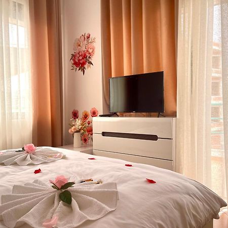 Onde Del Mare Apartment Saranda Kültér fotó