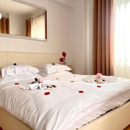 Onde Del Mare Apartment Saranda Kültér fotó
