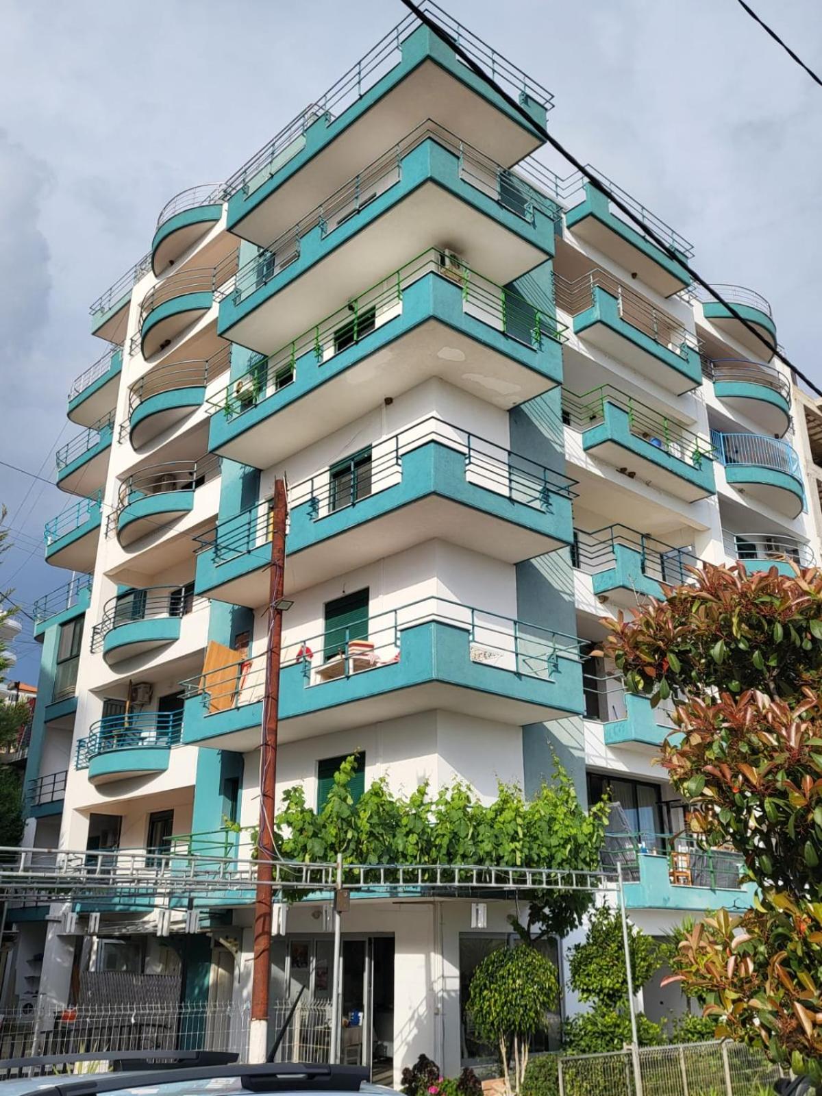 Onde Del Mare Apartment Saranda Kültér fotó