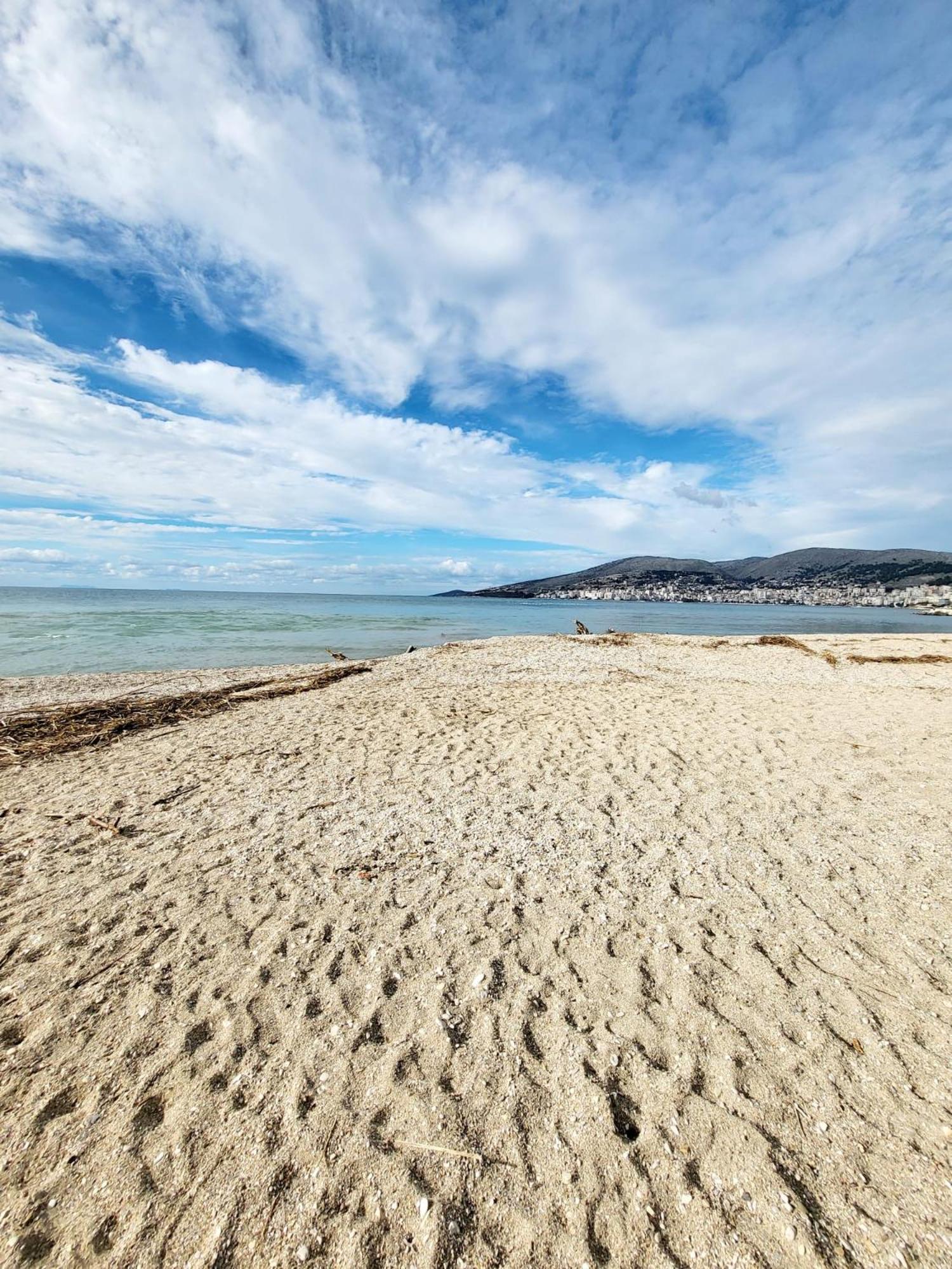 Onde Del Mare Apartment Saranda Kültér fotó