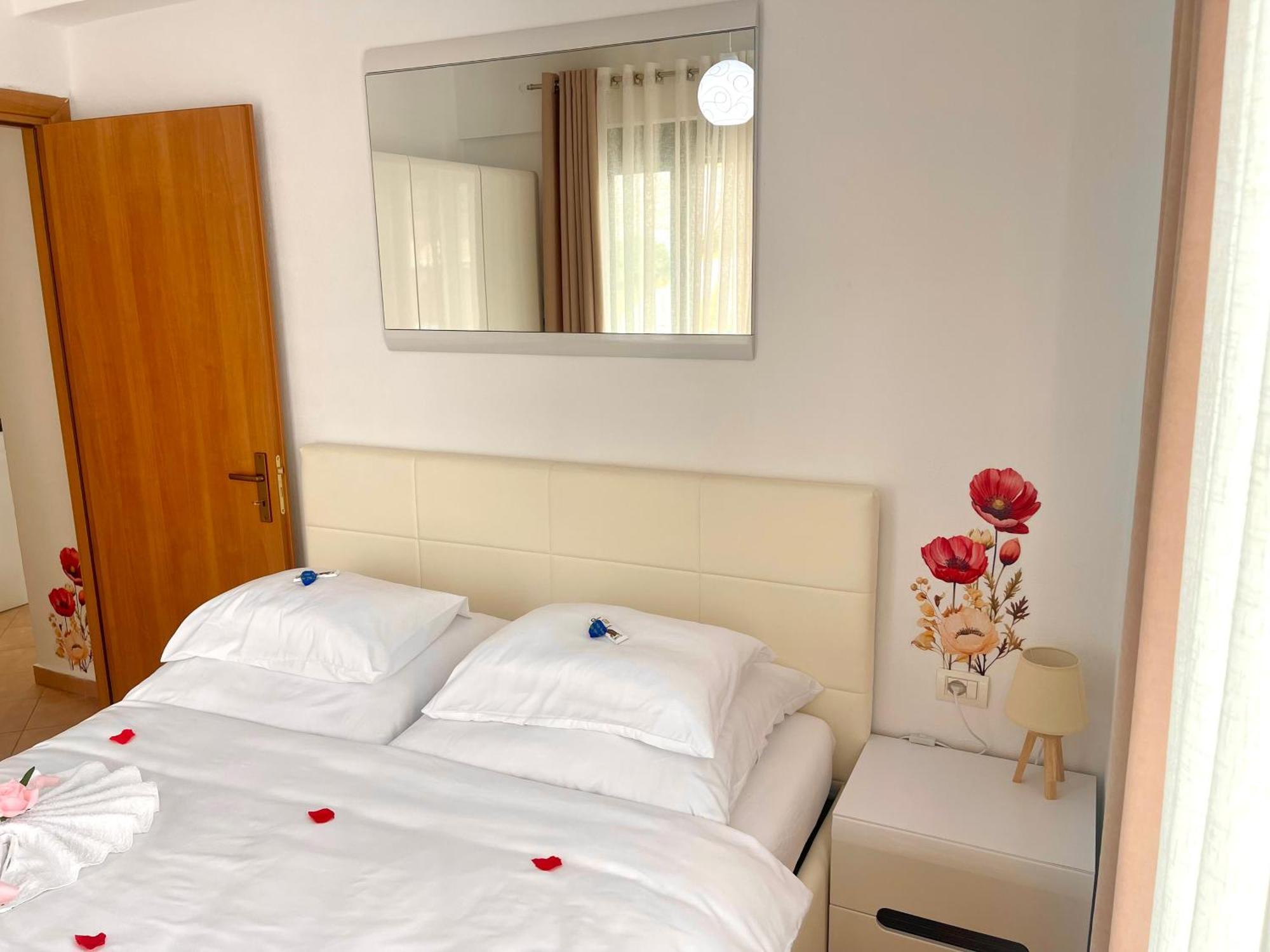 Onde Del Mare Apartment Saranda Kültér fotó