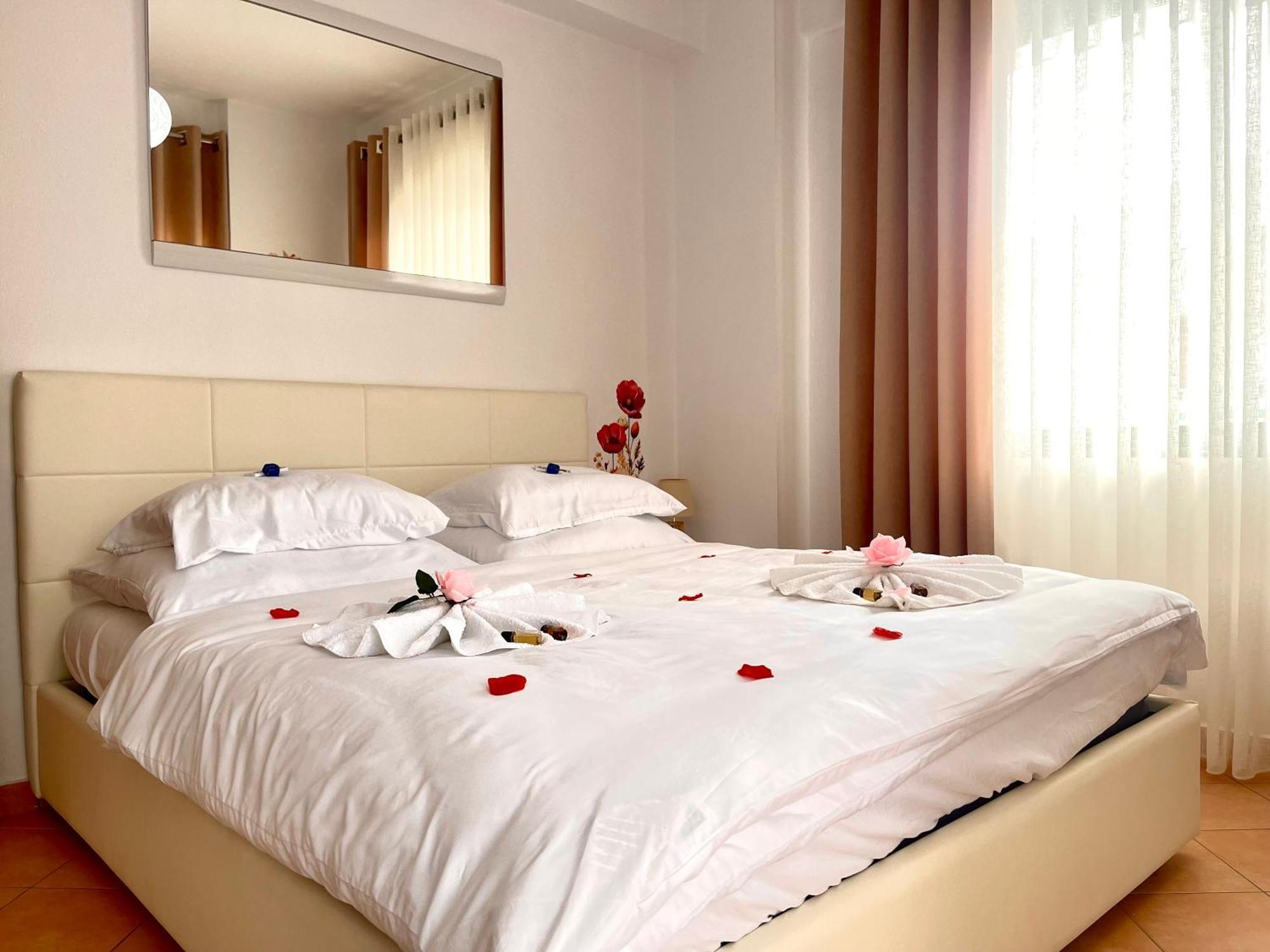 Onde Del Mare Apartment Saranda Kültér fotó
