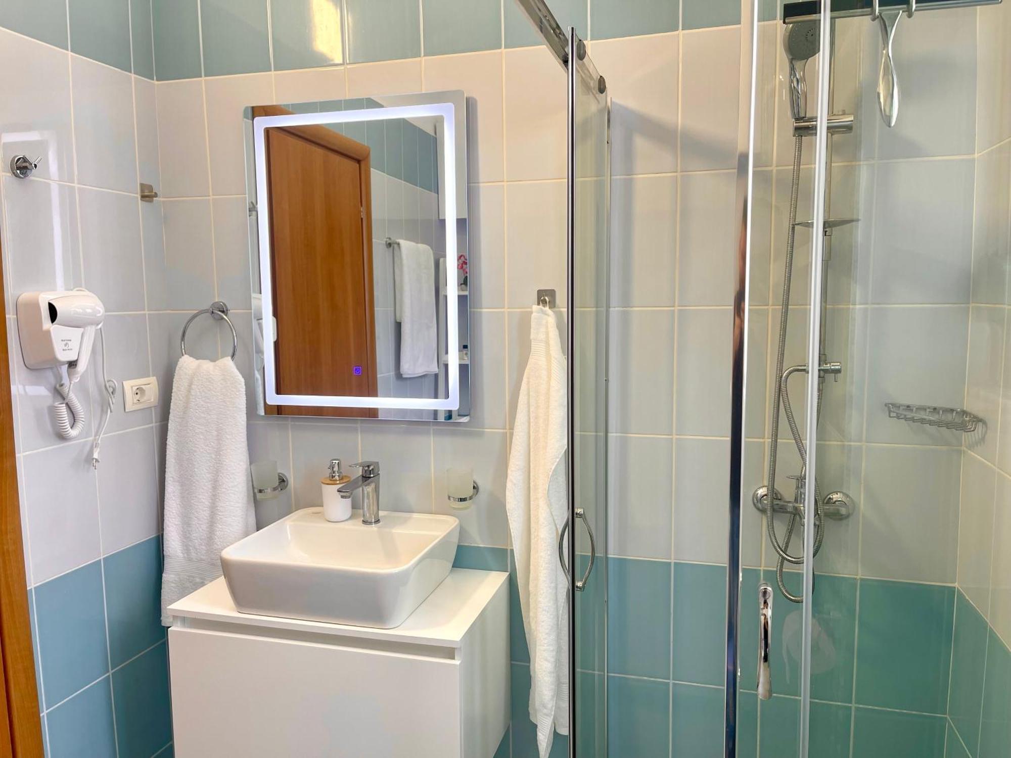 Onde Del Mare Apartment Saranda Kültér fotó