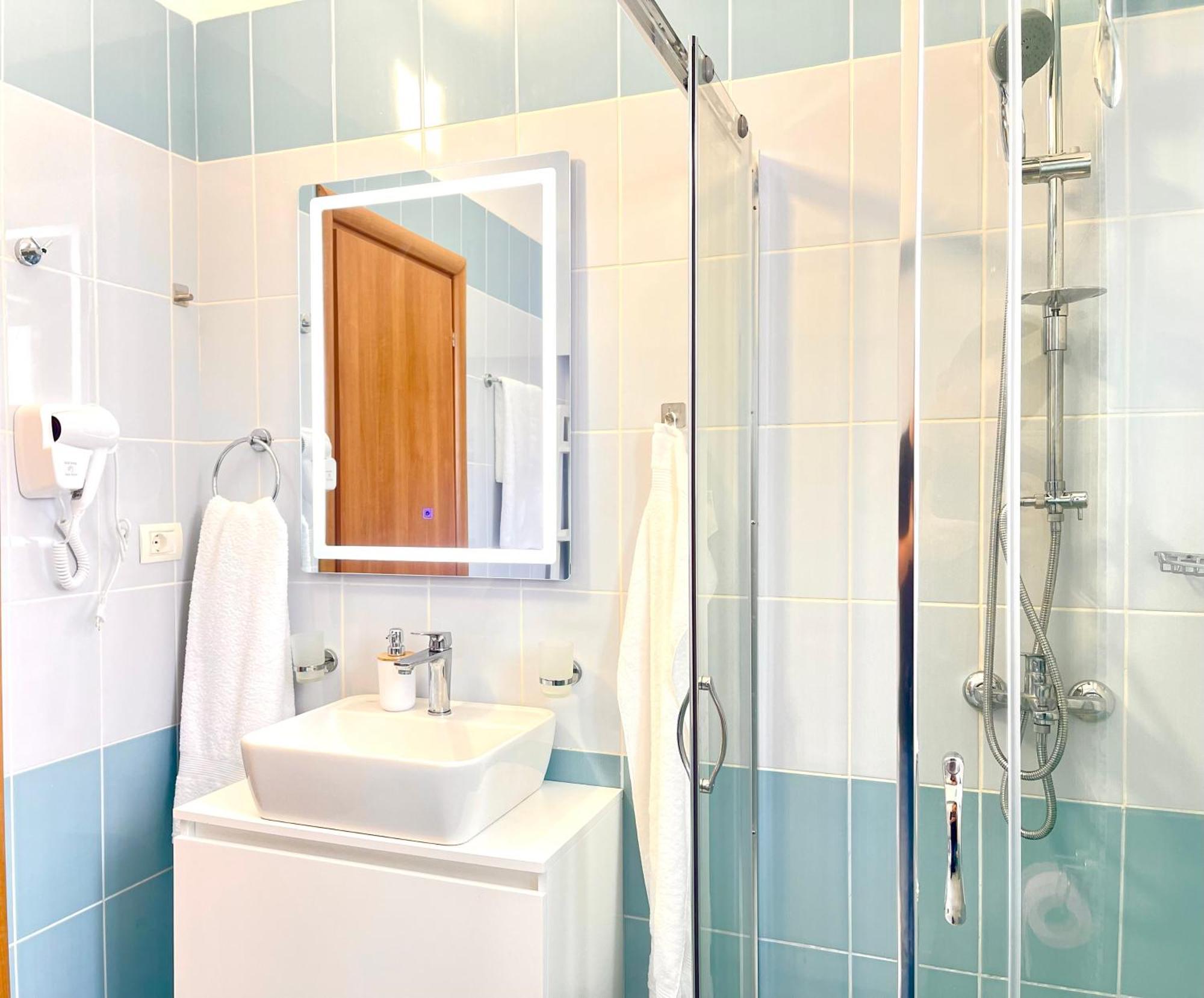 Onde Del Mare Apartment Saranda Kültér fotó