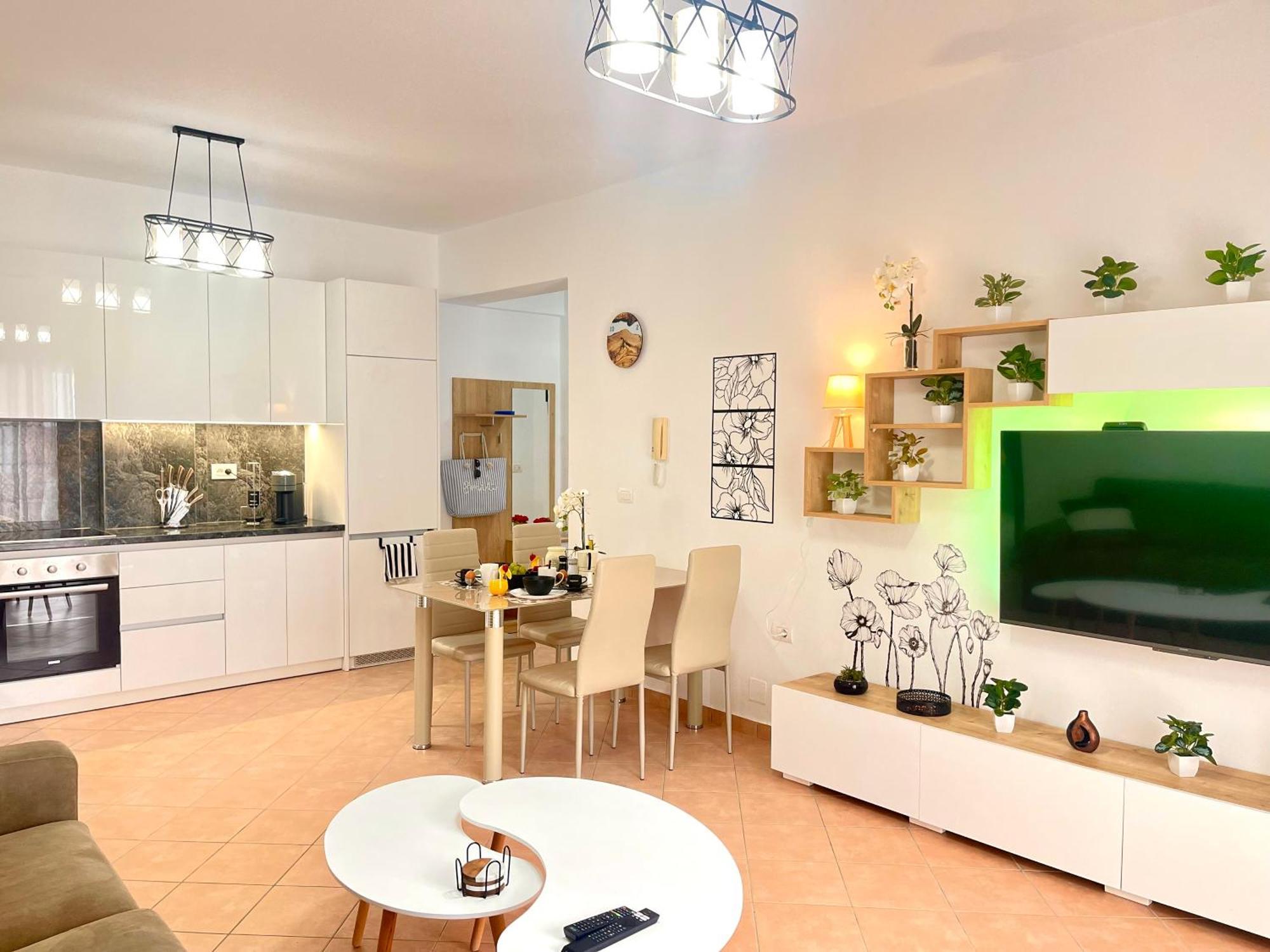 Onde Del Mare Apartment Saranda Kültér fotó