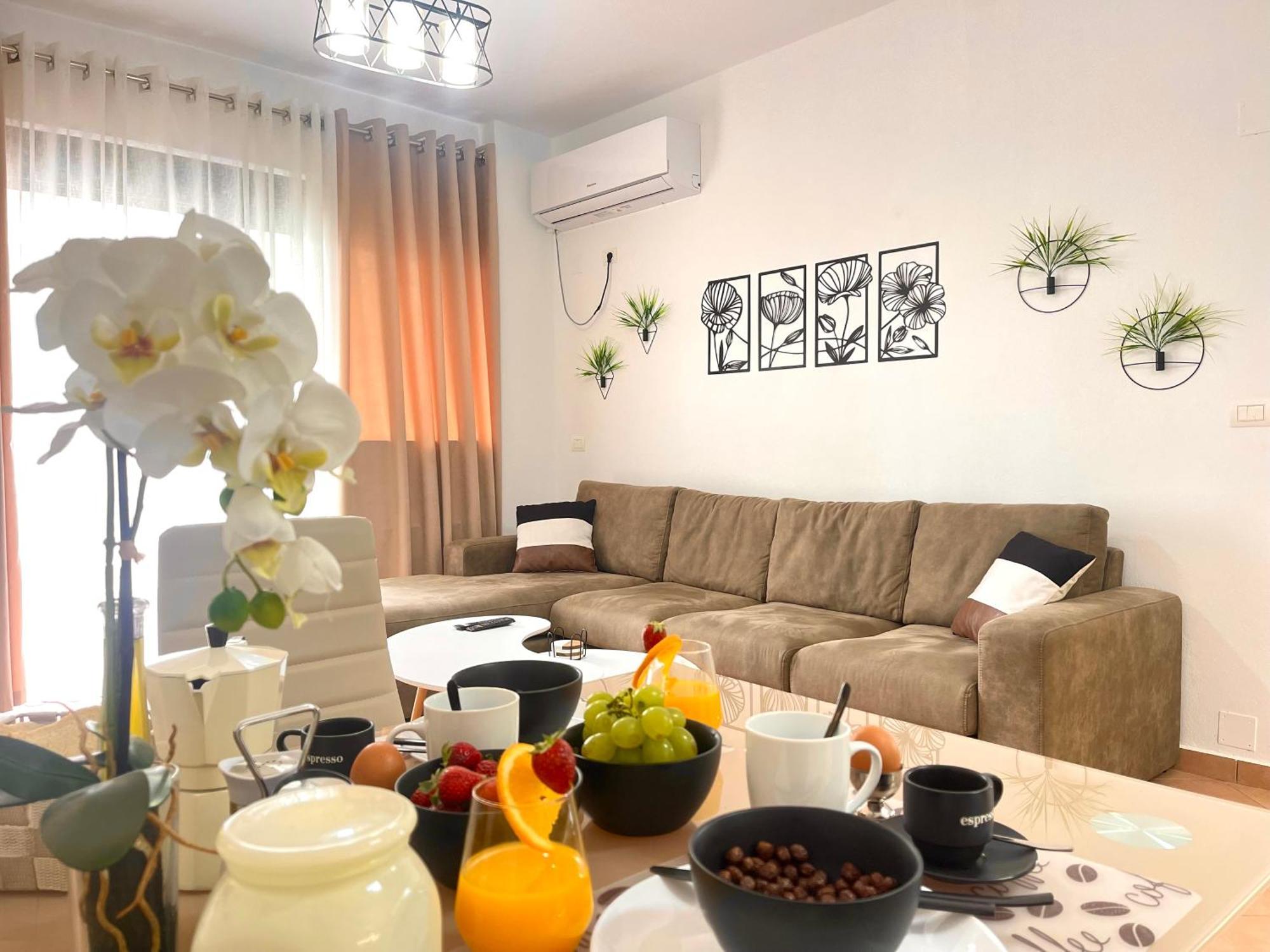Onde Del Mare Apartment Saranda Kültér fotó