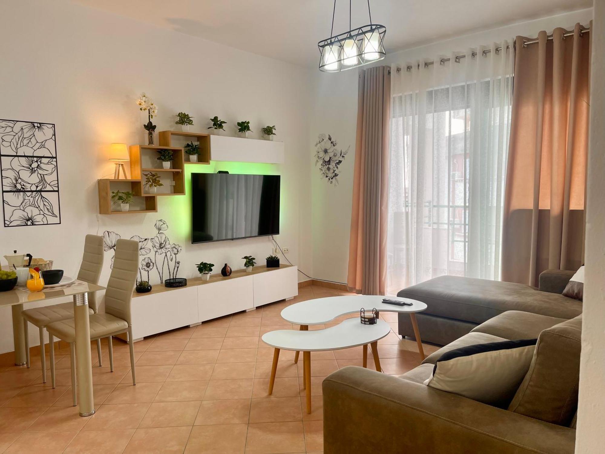 Onde Del Mare Apartment Saranda Kültér fotó